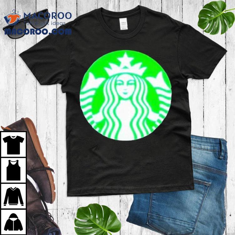 Antisemitic Tears Starbucks Logo Parody Shirt Antisemitic Tears Starbucks Logo Parody Shirt