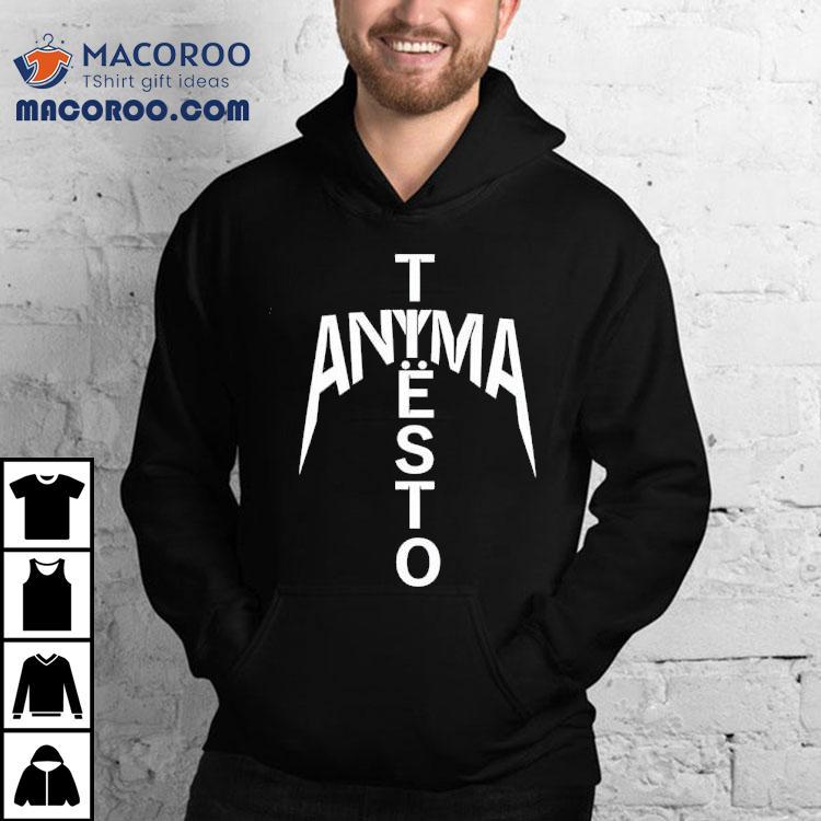 Anyma Tiesto Shirt Anyma Tiesto Shirt