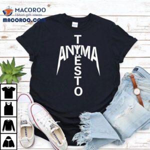 Anyma Tiesto Shirt 3 Anyma Tiesto Tshirt