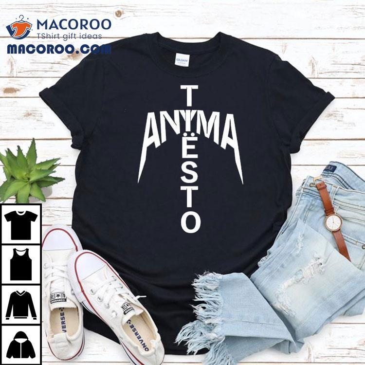 Anyma Tiesto Shirt Anyma Tiesto Shirt