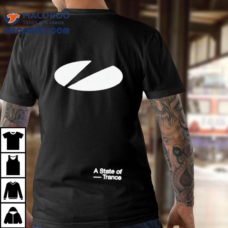Armin Van Buuren A State Of Trance Shirt Armin Van Buuren A State Of Trance Shirt