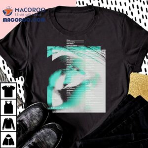 Armin Van Buuren A State Of Trance Destination Line-up Shirt