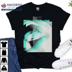 Armin Van Buuren A State Of Trance Destination Line-up Shirt