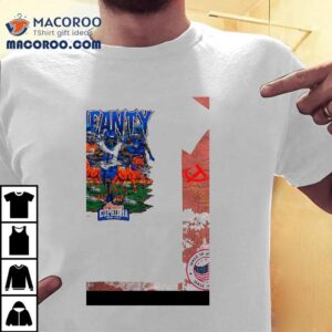 Ashton Jeanty Boise State Broncos Planet Euphoria 1950 2024 Shirt