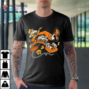 Asleep At The Wheel Guitar Shirt