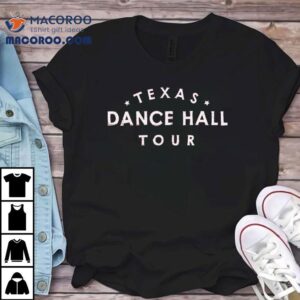 Asleep At The Wheel Texas Dance Hall Tour Tshirt