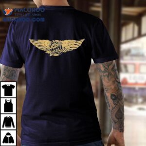 Asleep At The Wheel Wings Racerback Tshirt
