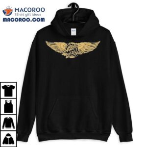 Asleep At The Wheel Wings Racerback Tshirt