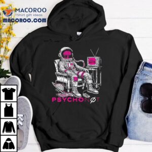 Astronaut Hello World Psychonaut Shirt