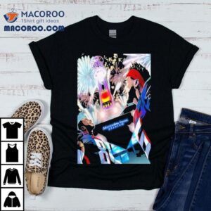 Atlanta Falcons New Year Type Thing 2025 Mercedes Benz Stadium Shirt