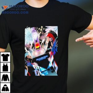 Atlanta Falcons New Year Type Thing 2025 Mercedes Benz Stadium Shirt