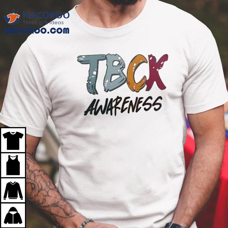 Atlanta Falcons Tbck Syndrome Awareness Shirt Atlanta Falcons Tbck Syndrome Awareness Shirt