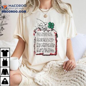 Au Pied De Cochon Clover Shirt 2 Au Pied De Cochon Clover Tshirt