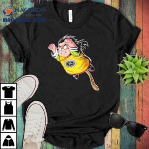 Baby Gohan Angry Flying Shirt