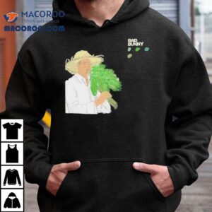 Bad Bunny Dtmf El Jibaro Shirt