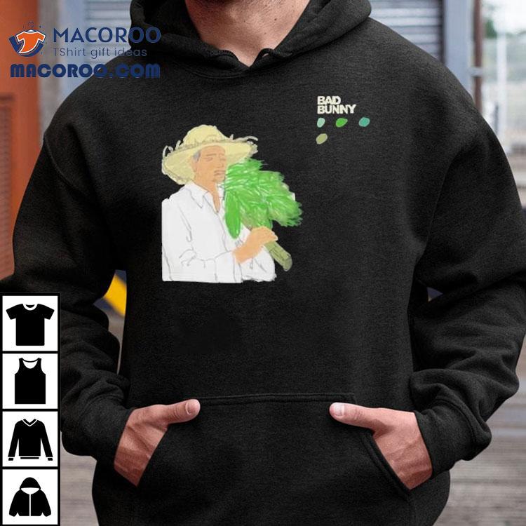 Bad Bunny Dtmf El Jibaro Shirt Bad Bunny Dtmf El Jibaro Shirt