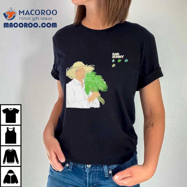 Bad Bunny Dtmf El Jibaro Shirt Bad Bunny Dtmf El Jibaro Shirt