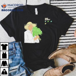 Bad Bunny El Jibaro Shirt