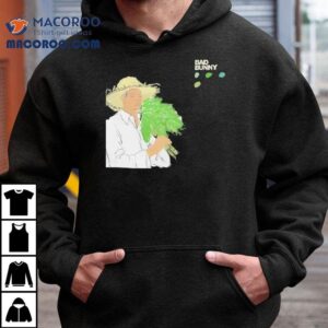 Bad Bunny El Jibaro Shirt 2 Bad Bunny El Jibaro Tshirt