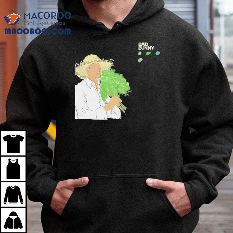 Bad Bunny El Jibaro Shirt Bad Bunny El Jibaro Shirt