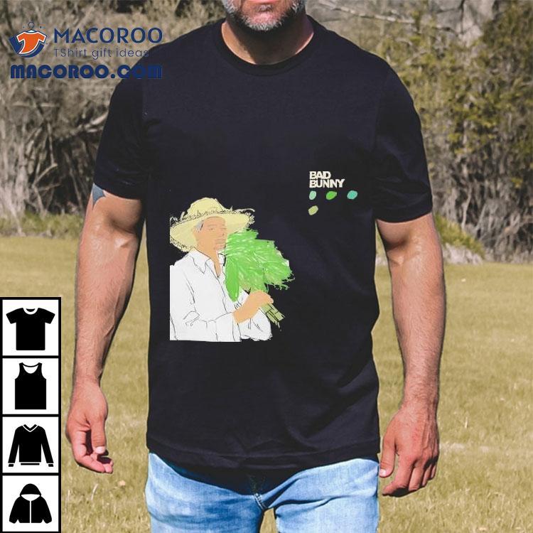 Bad Bunny El Jibaro Shirt Bad Bunny El Jibaro Shirt