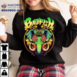 Badfish Elephant Shirt