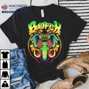 Badfish Elephant Shirt 2 Badfish Elephan Tshirt