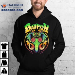 Badfish Elephant Shirt 3 Badfish Elephan Tshirt