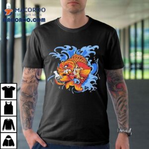 Badfish Logo Tshirt