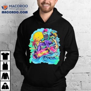 Badfish Skater Shirt