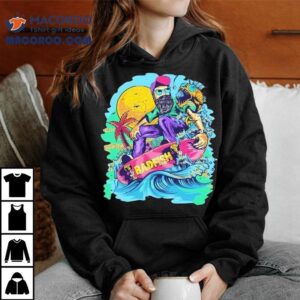 Badfish Skater Shirt