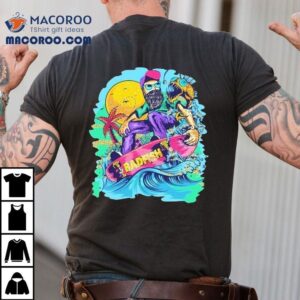 Badfish Skater Tshirt