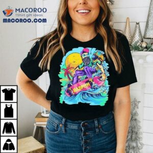Badfish Skater Tshirt