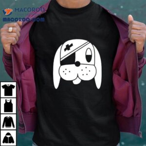 Barstool Sports Pirate Dog Tshirt