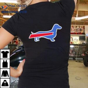 Bills Dachshund Dog Shirt