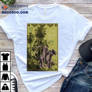 Bonnie Prince Billy February Pico Union Project Los Angeles Ca Tshirt