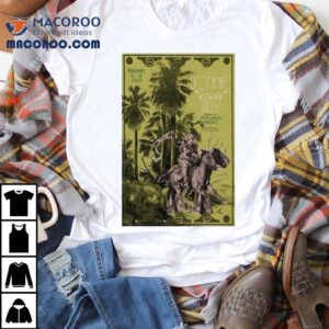 Bonnie Prince Billy February 13-14 2025 Pico Union Project Los Angeles Ca Shirt 2 Bonnie Prince Billy February Pico Union Project Los Angeles Ca Tshirt