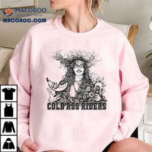 Brandon Buckingham Cold Ass Riders Tshirt