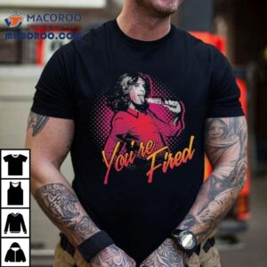 Brandon Rogers You're Fired Shirt 2 Brandon Rogers You Re Fired Tshirt