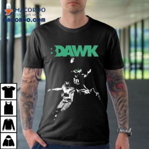 Brian Dawkins Bdawk Philadelphia Eagles Tshirt