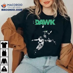 Brian Dawkins Bdawk Philadelphia Eagles Tshirt