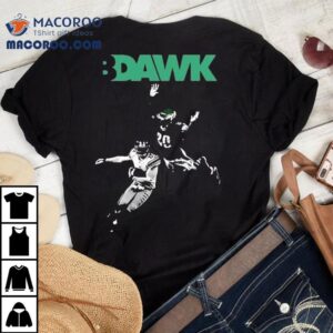 Brian Dawkins Bdawk Philadelphia Eagles Tshirt