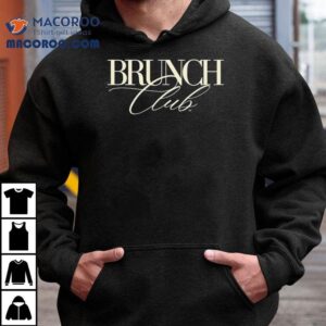 Calley Blue Brunch Club Tshirt