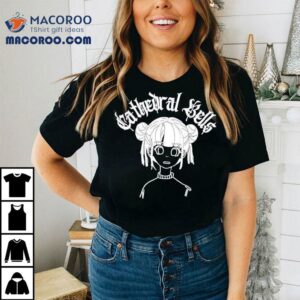 Cathedral Bells Anime Girl Shirt