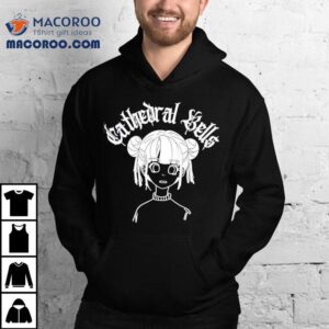 Cathedral Bells Anime Girl Tshirt