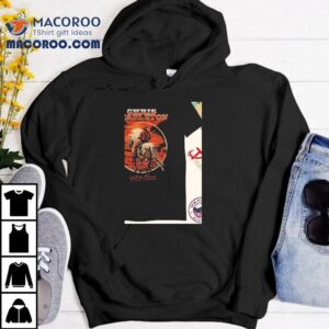 Chris Stapleton White Horse Cowboy Shirt