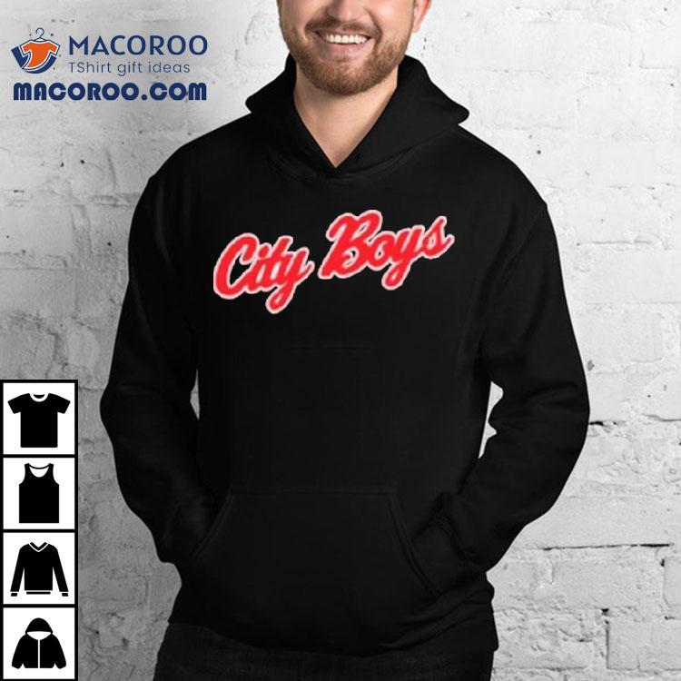City Boy Logo Shirt City Boy Logo Shirt