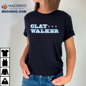 Clay Walker Tri-star Shirt