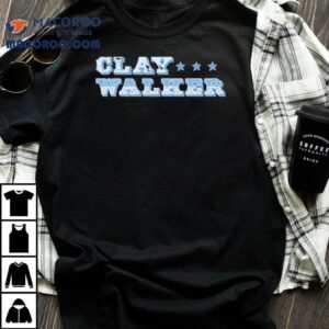 Clay Walker Tri Star Tshirt