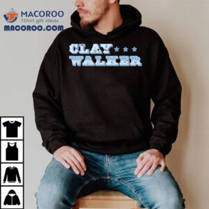 Clay Walker Tri Star Tshirt